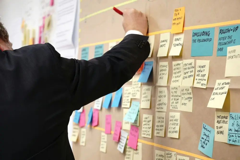 Finding the perfect office: steps to renting flexible space