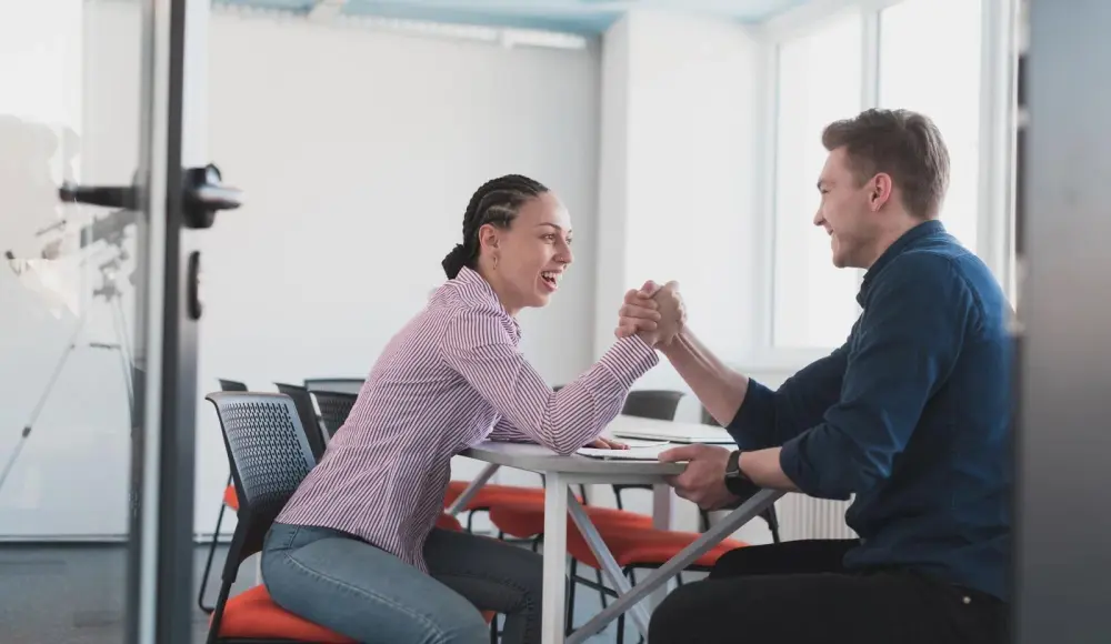 Coworking Spaces, ein Hebel für die Gleichstellung der Geschlechter