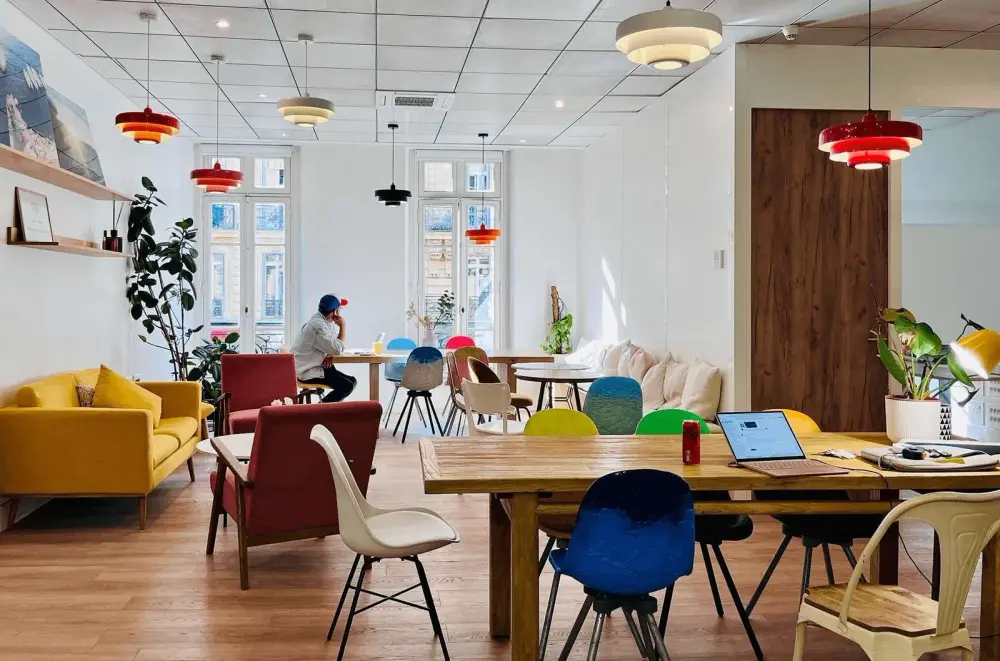 Der Coworking-Markt ist (noch) in Bewegung