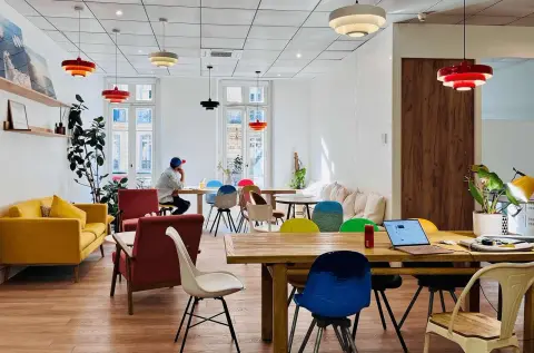 Ça bouge (encore) sur le marché du coworking