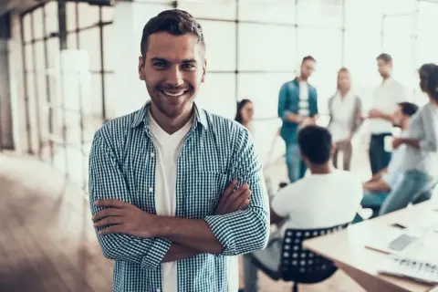 Coworking manager : THE precious resource of coworking spaces