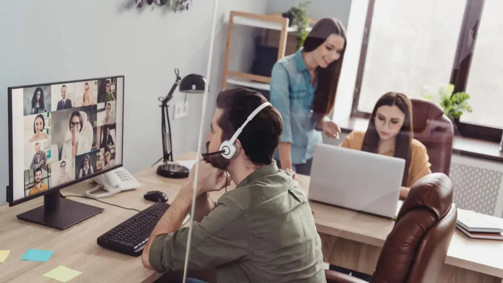 5 tips for optimizing hybrid working