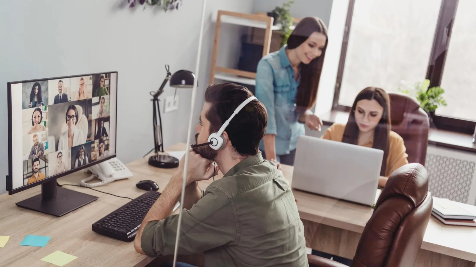5 tips for optimizing hybrid working