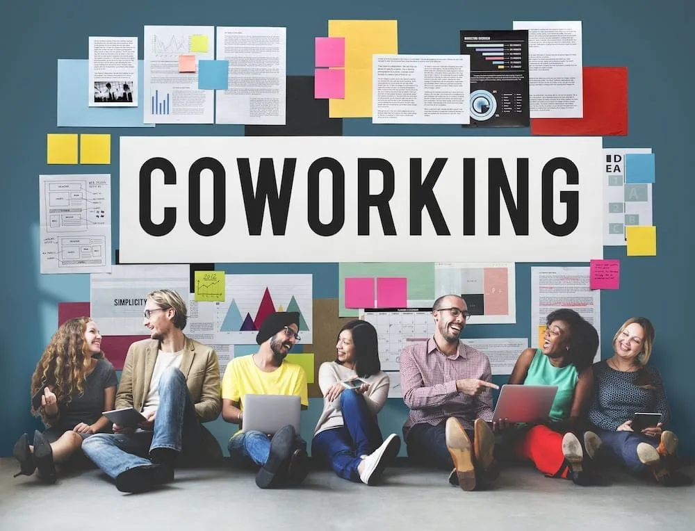 Warum wird Coworking spaces immer beliebter?