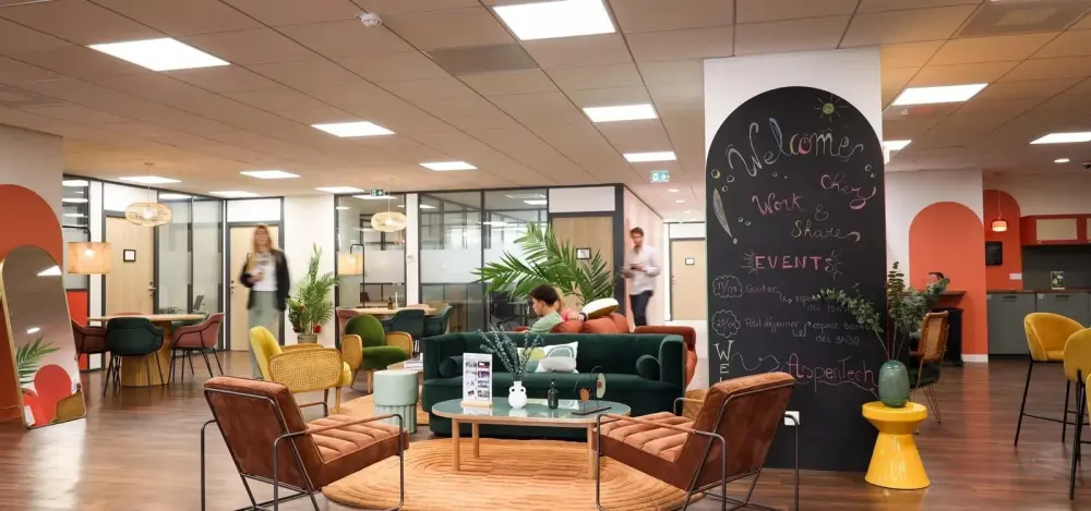 7 Tips for maintaining well-being in an office