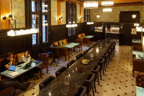 The Palais de la Bourse, new coworking space in Lille!