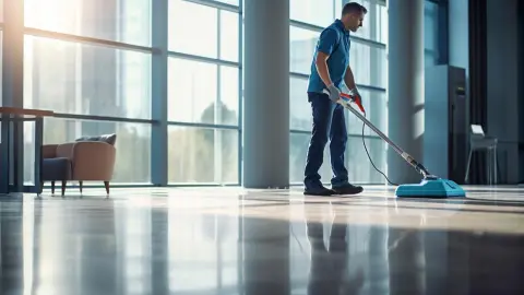 Utilizar una empresa de limpieza: una elección estratégica para el medio ambiente y el bienestar