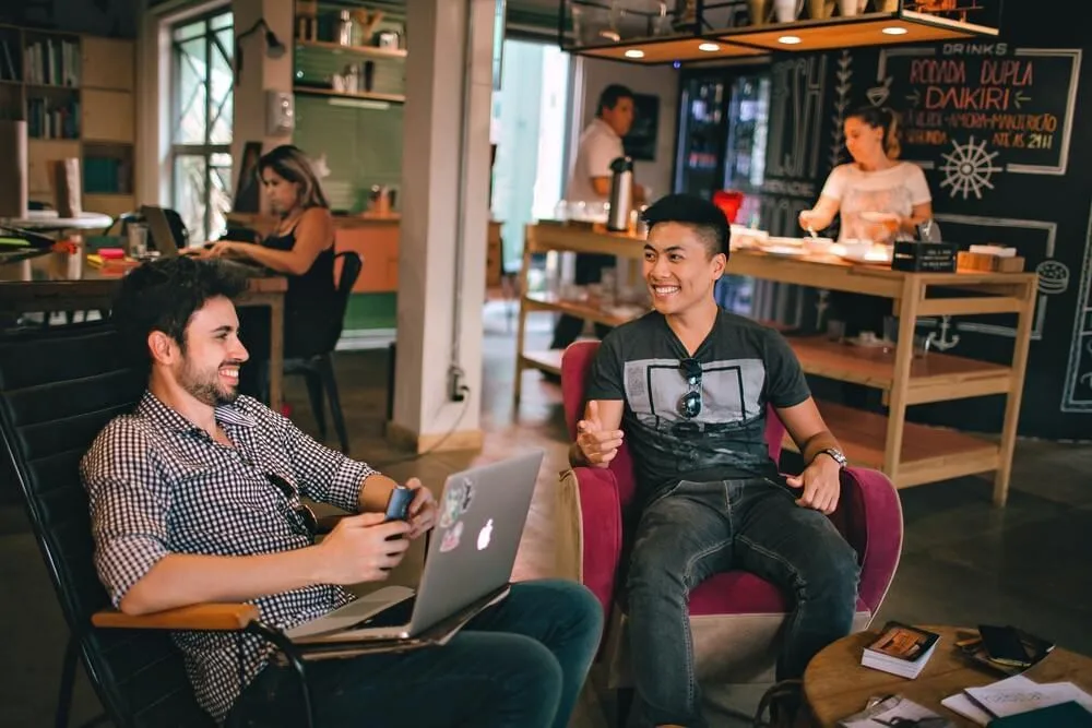 Top 5 meest innovatieve coworking spaces in Parijs