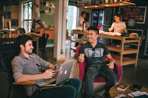 Top 5 des espaces de coworking parisiens les plus innovants