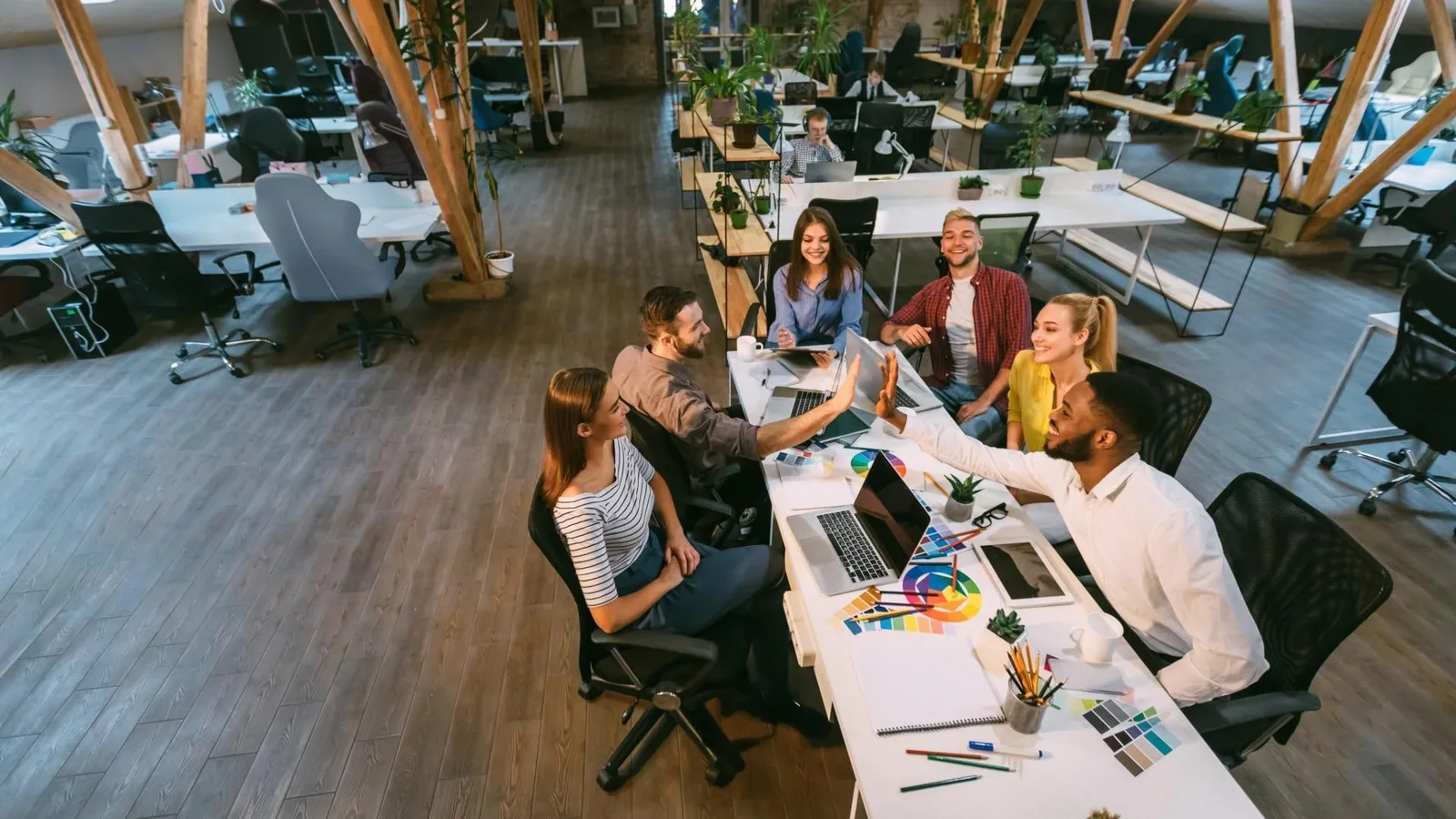 Adopción del coworking: guía práctica para empresas en transición