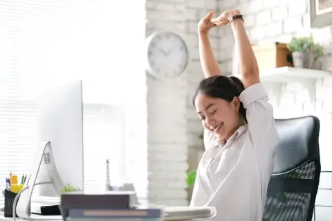 7 rules to be productive when teleworking
