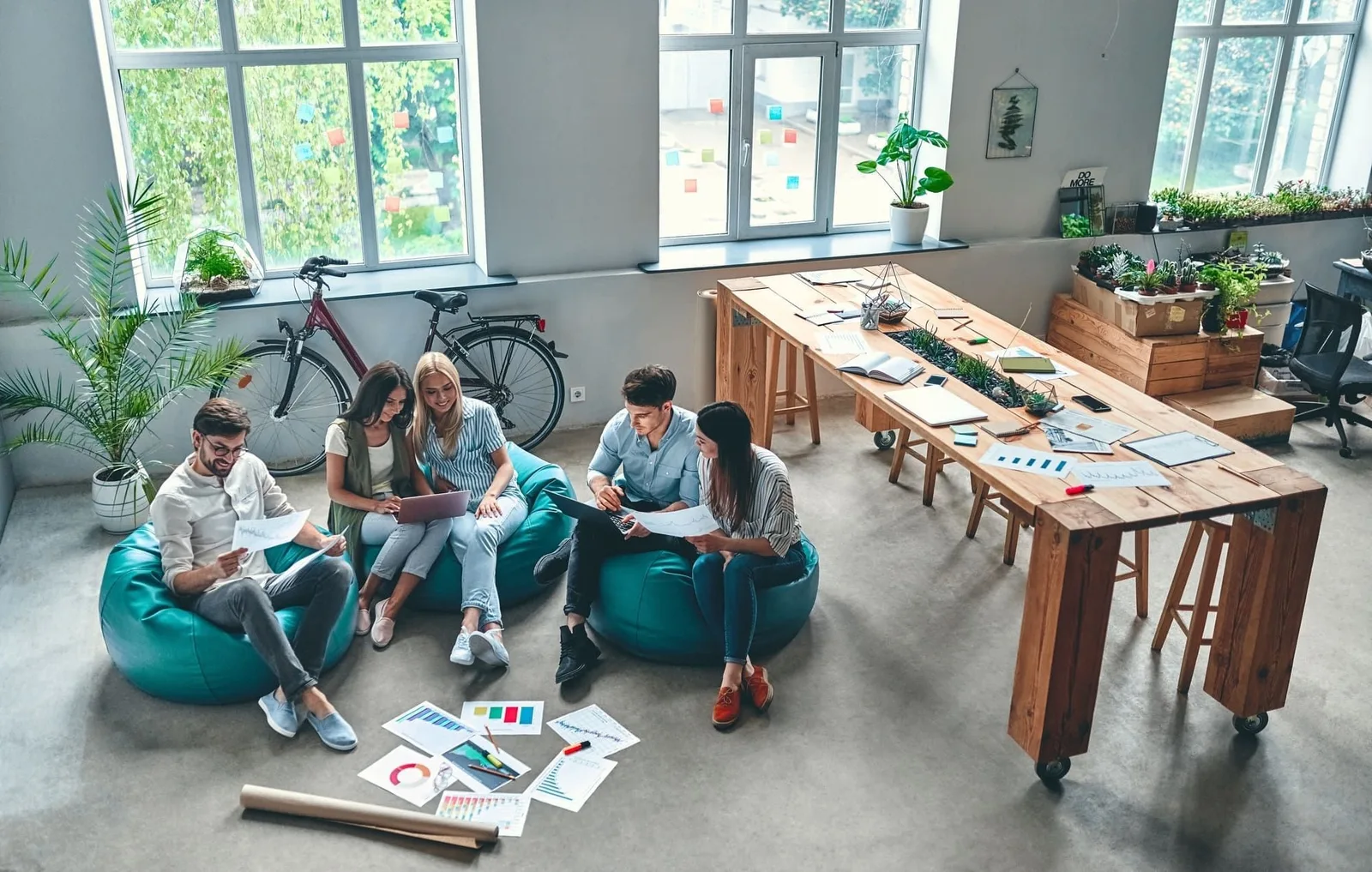 Coworking: towards a renewal of the model?