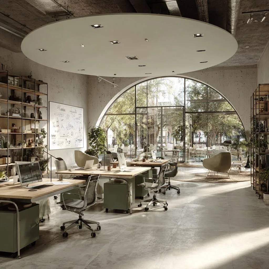 Coworking, a breeding ground for business development