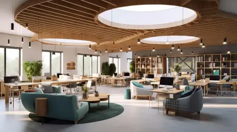 Quelles sont ces marques qui développent leurs propres espaces de coworking ?