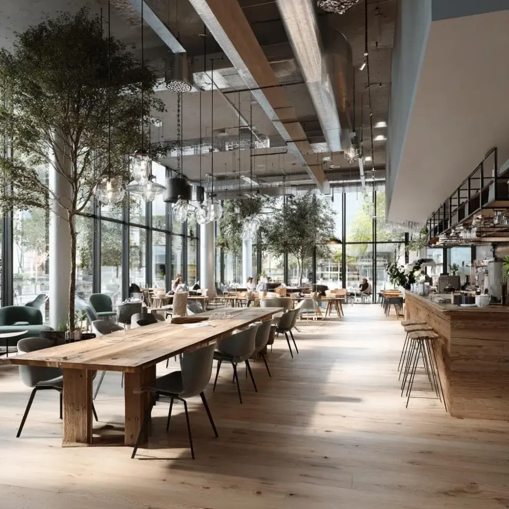 Why are Coworking spaces adapted to startups?