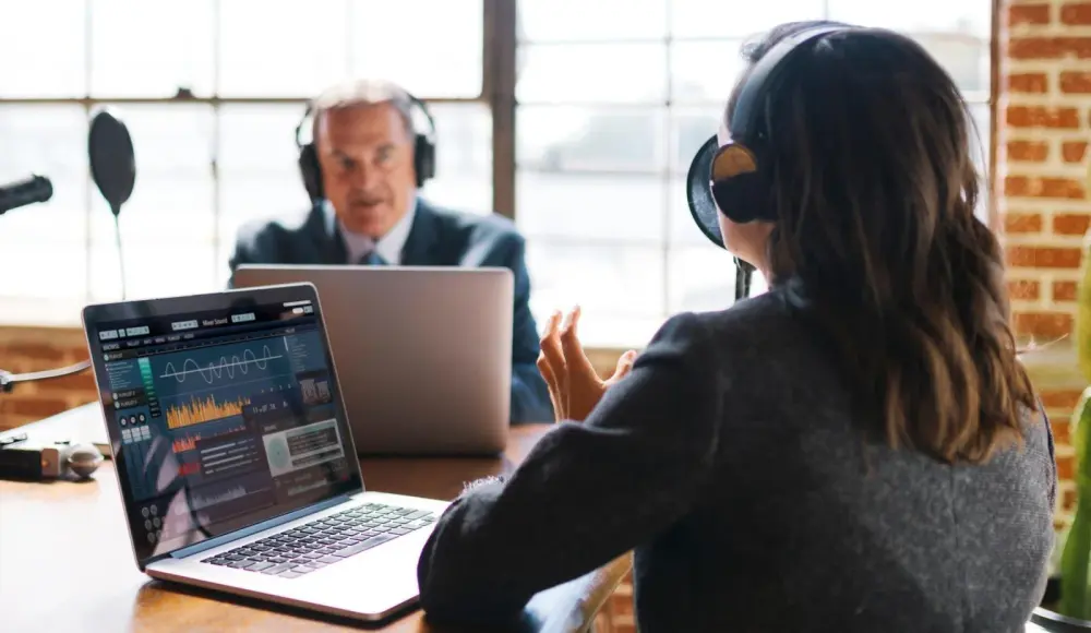 Top 5 Podcasts on the future of work