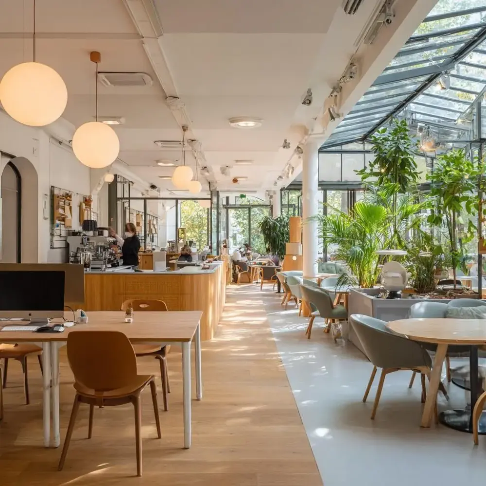L'Espace de coworking : a revolution in the world of work