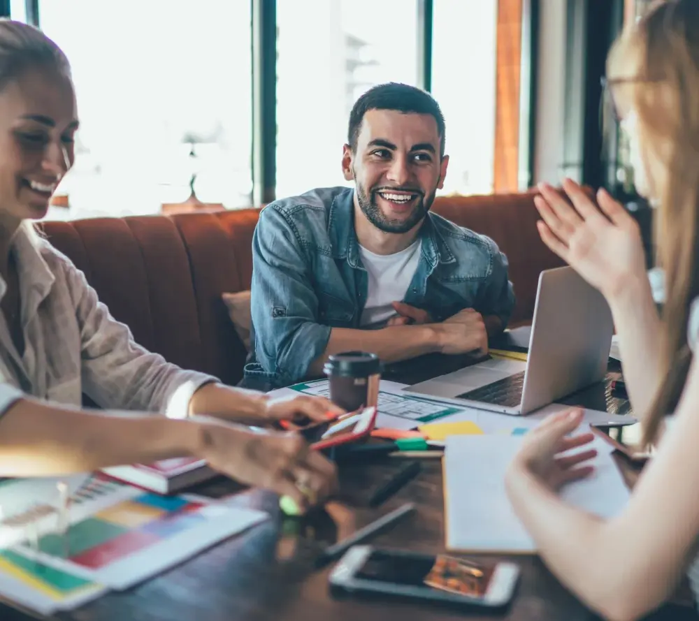 Coworking Spaces: neue Lernorte?