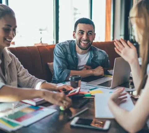 Espacios de coworking: ¿nuevos campus de aprendizaje?
