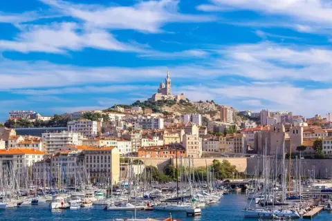 Top 6 des espaces de coworking à Marseille