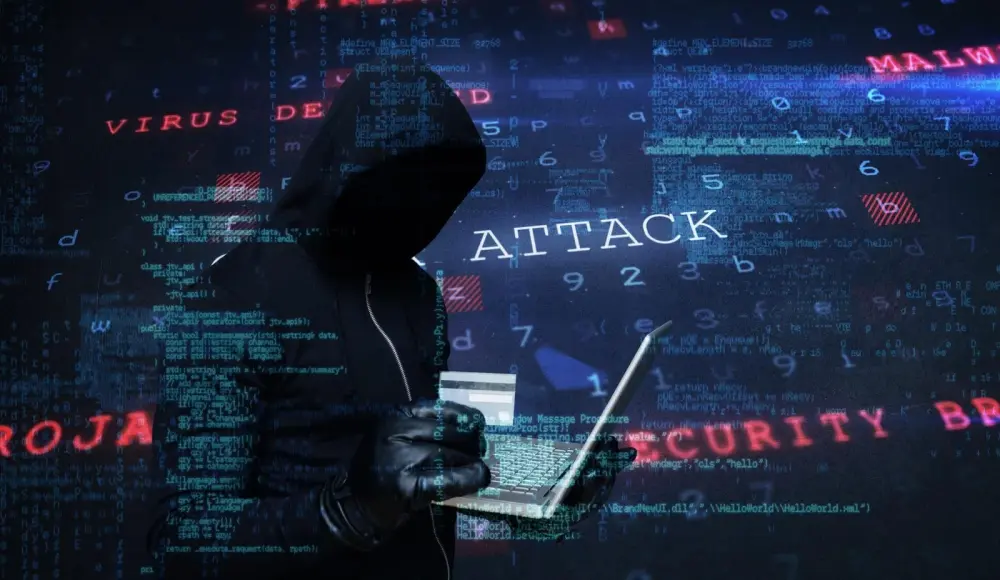 Data and personal security in flexible workspaces