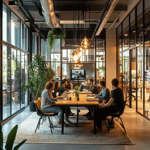 Coworking : comment préparer ses salariés au travail flexible ? 