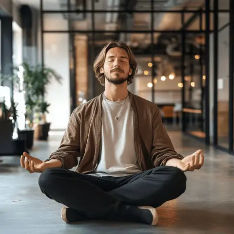 Méditer au travail : c'est possible !