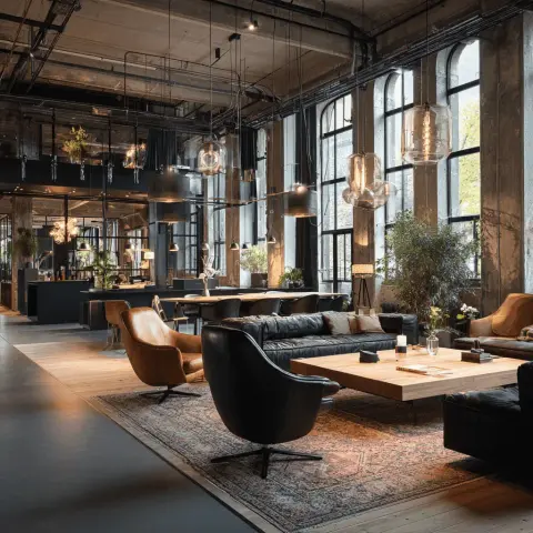 Top 5 coworking spaces in Europe