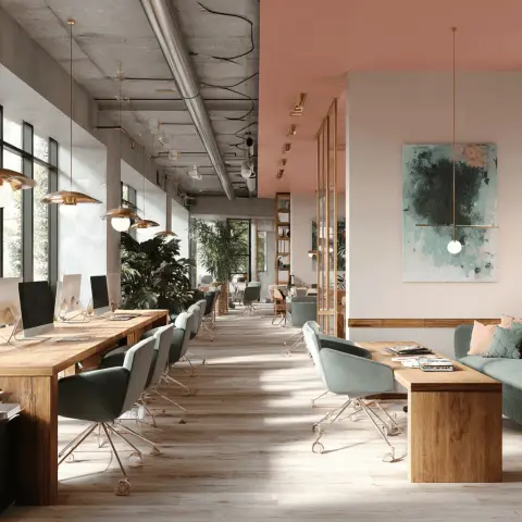 Announcing the birth of new coworking spaces