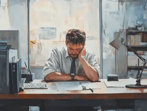 Executive mental health: the blind spot of performance
