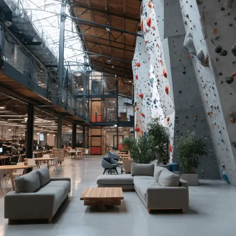 Sportief coworking: wanneer de werkplek een plek van welzijn en prestaties wordt