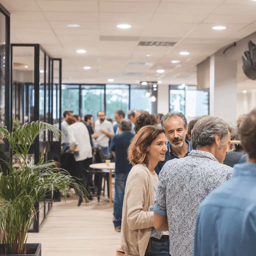 How can you make a coworking space profitable without losing its DNA?
