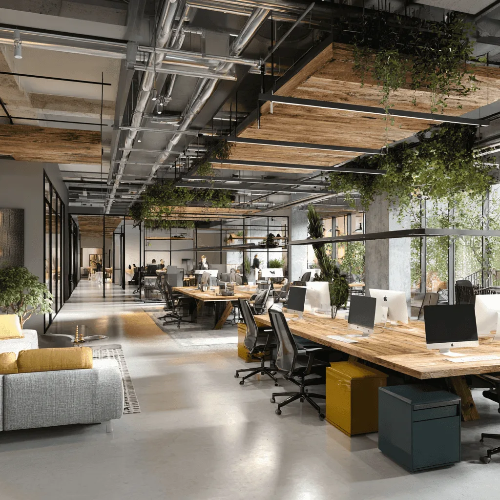 Is the Flex Office the prerogative of all companies?