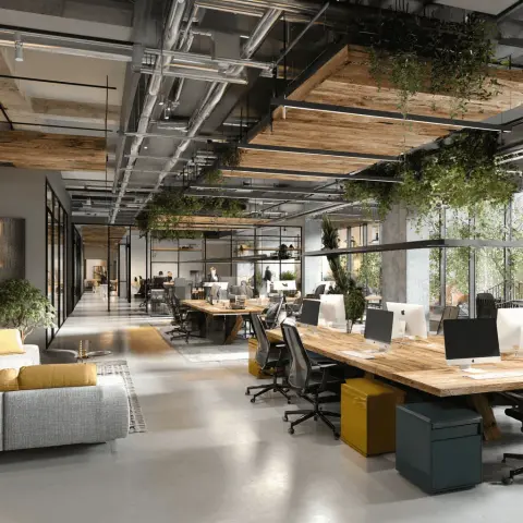 Le Flex office est-il l'apanage de toutes les entreprises ? 