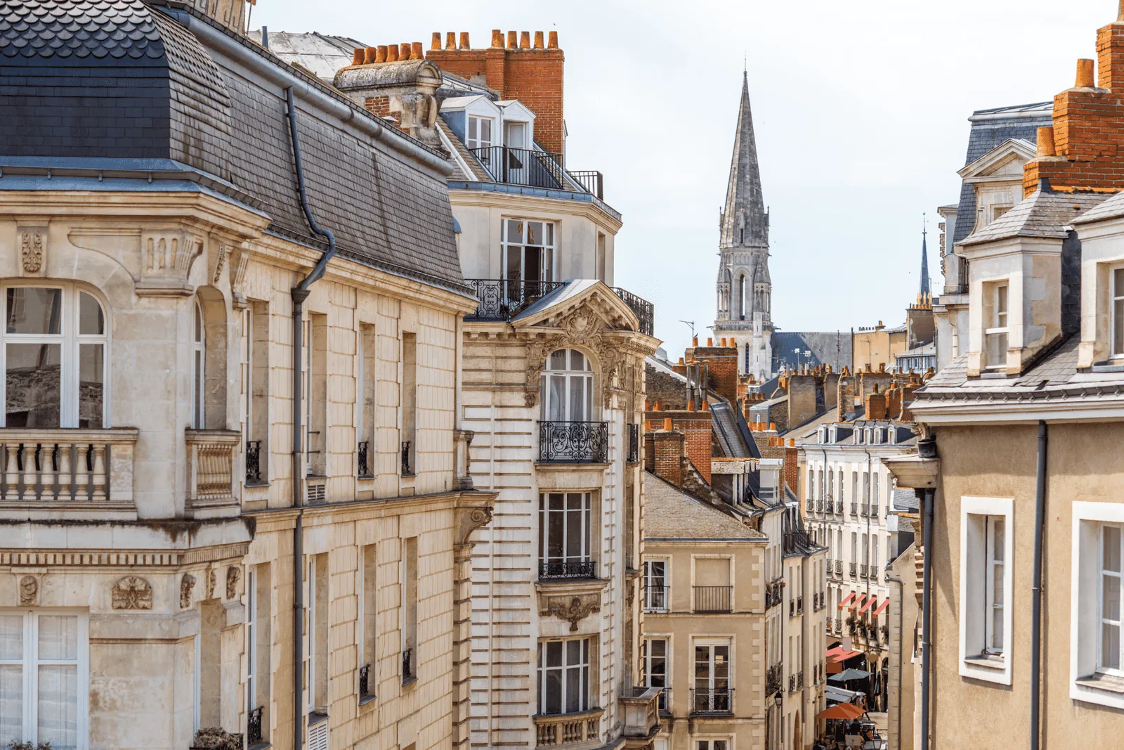 Top 5 coworking spaces in Nantes