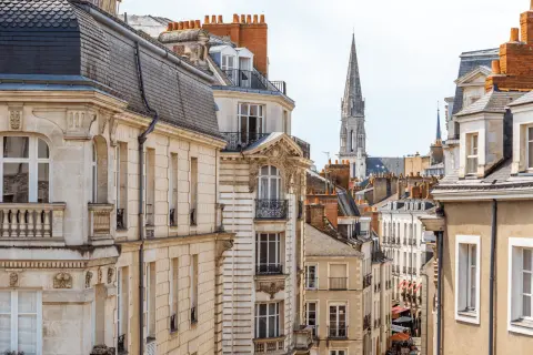 Top 5 coworking ruimtes in Nantes