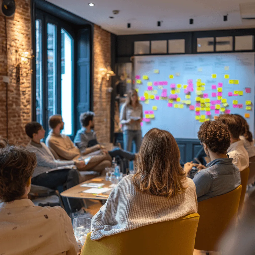 Meetings: what if pleasure became a lever for collective performance?
