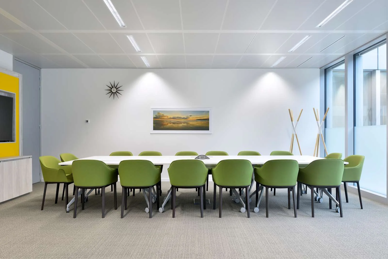 HQ Noisy les Arcades, Meeting room for 16 people, Noisy-le-Grand