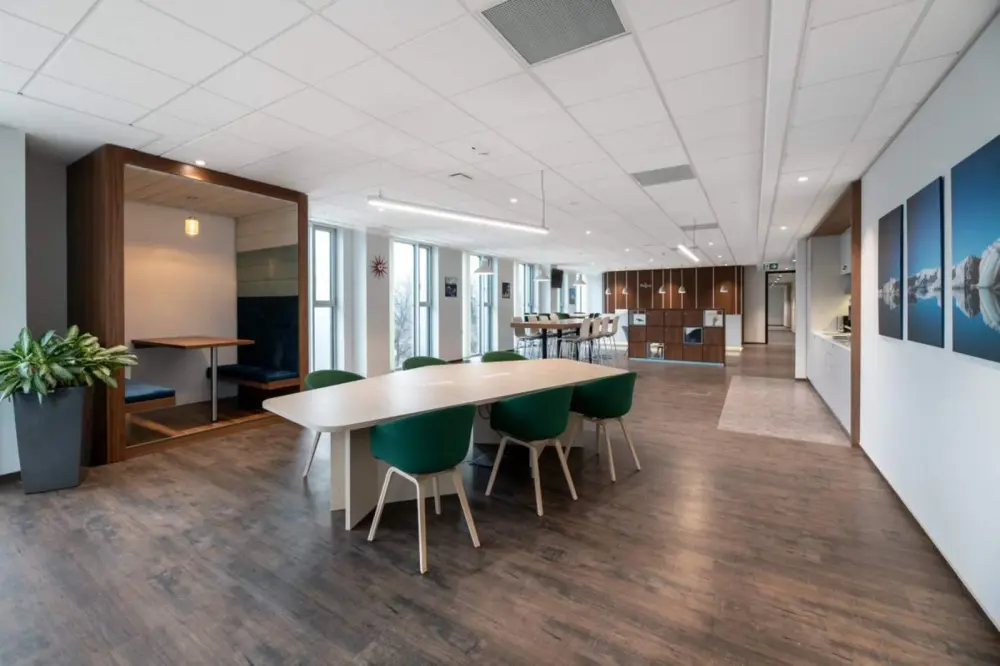 HQ Aberdeen, 4 Bon Accord Crescent