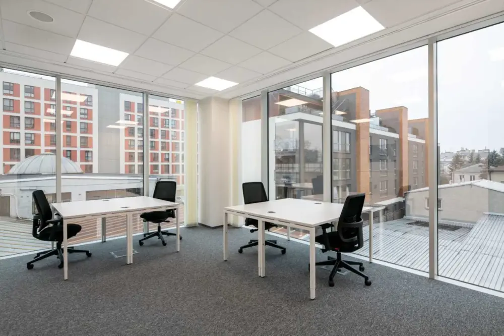 HQ Bobigny, Irrigo