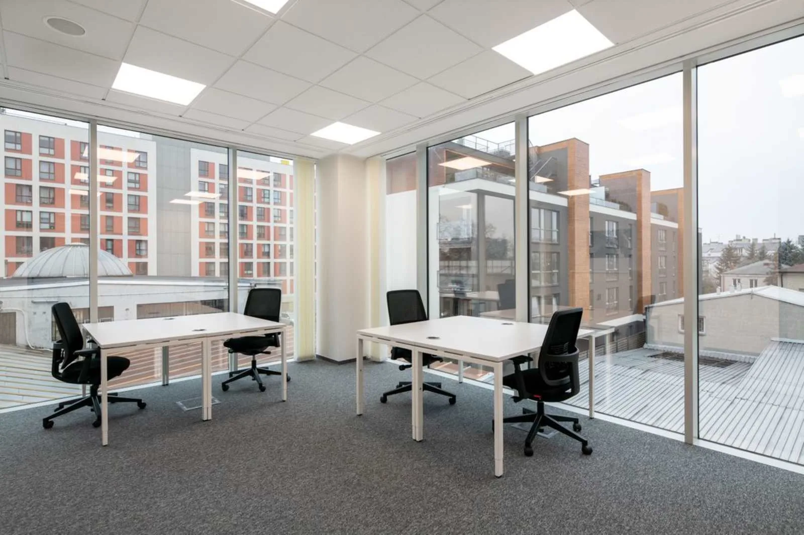 Open Office Niteroi, Open Office Centro, Private office, 4 desks, Niteroi