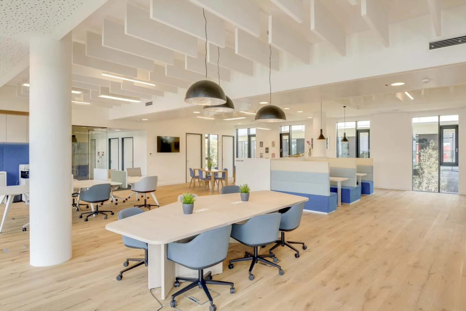 Signature Osaka, Signature Daibiru Main Building, Coworking space, Osaka