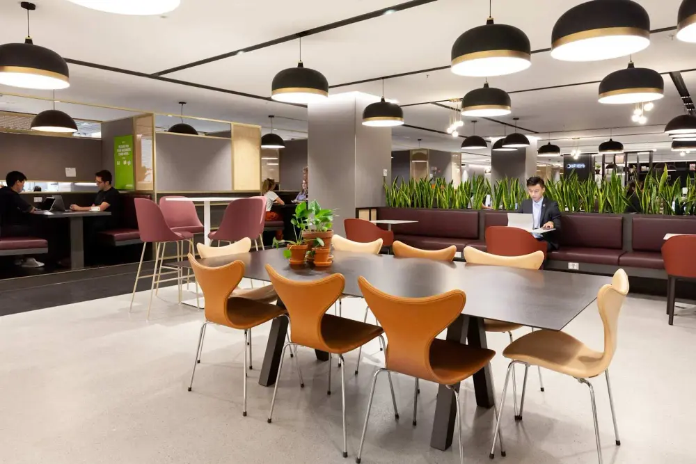 Spaces Diegem Airport Business Centre