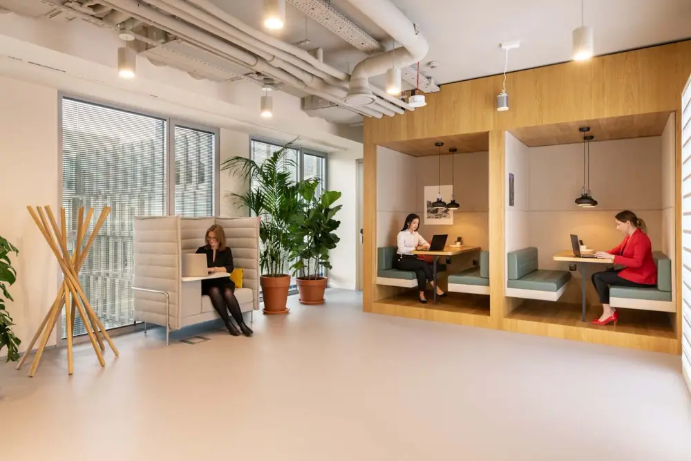 Spaces London, 12 Hammersmith Grove