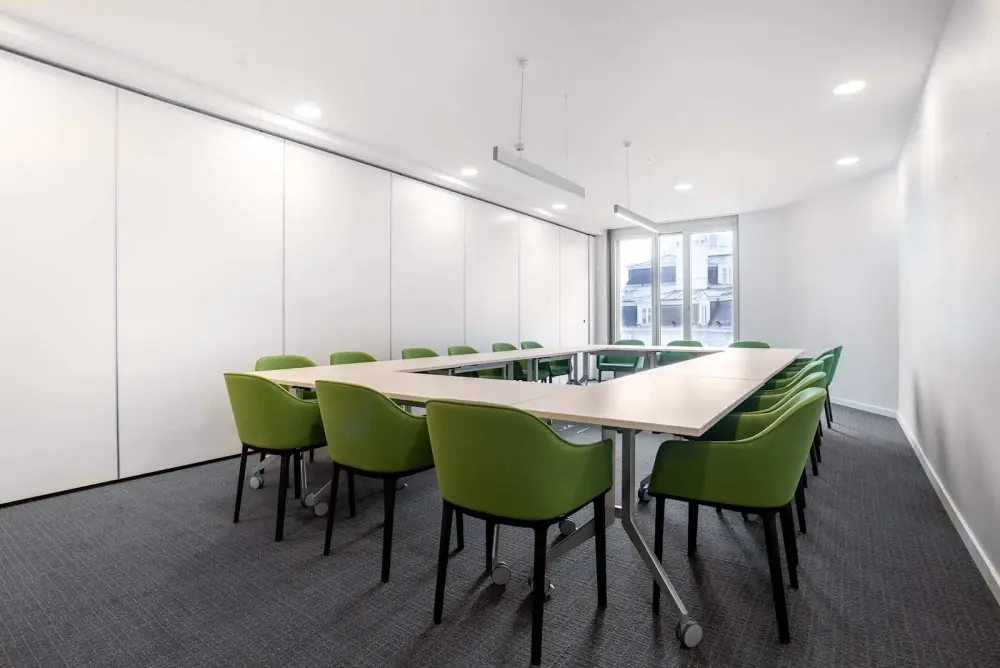 Regus BRUSSELS, Louise Centre
