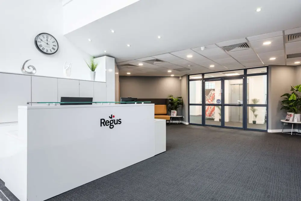 Regus CARDIFF, Cardiff Gate Business Park