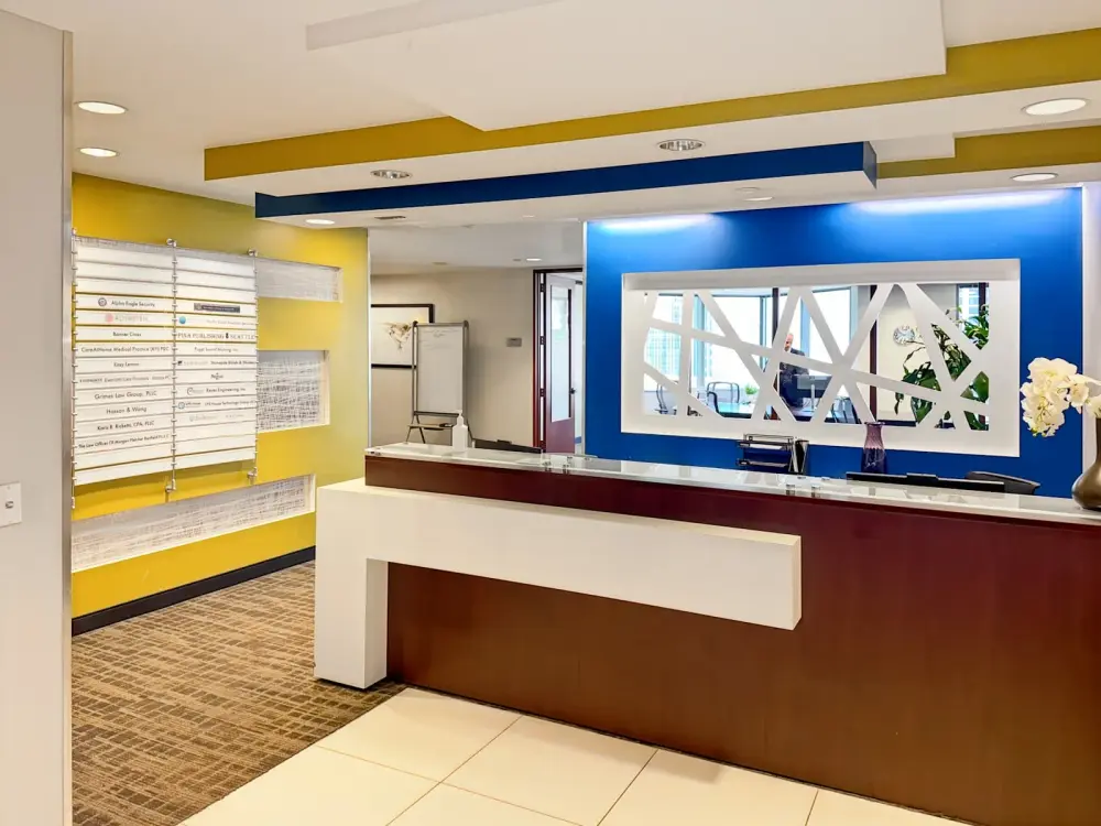 Regus WA, Seattle - Seattle City