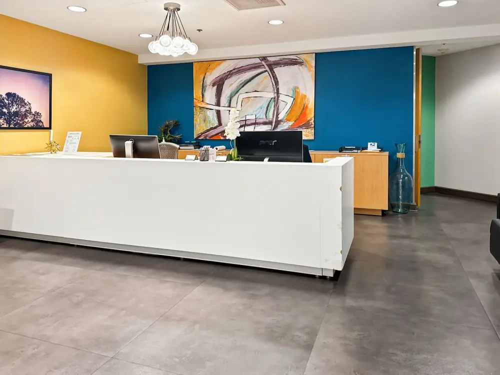 Regus CA, Campbell - Hamilton