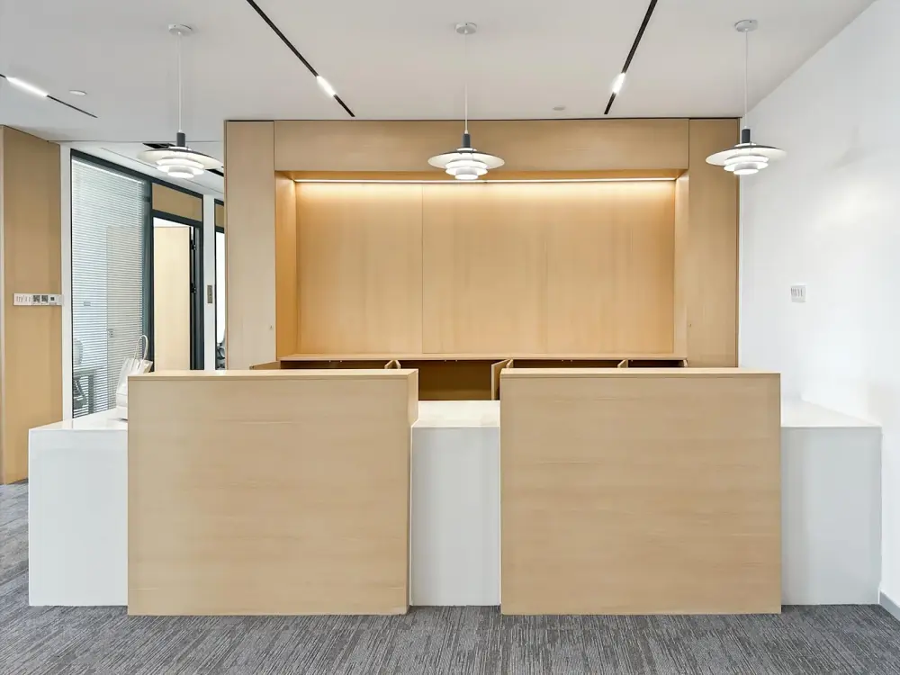 Regus Wuhan, Optics Valley Transportation Building