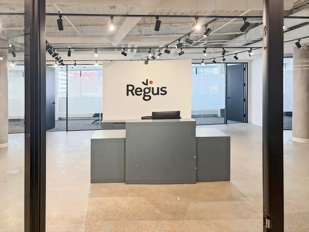 Regus AB, Calgary – 1St SW